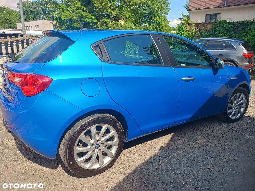 Alfa Romeo Giulietta 1.4 TB 16V - 19