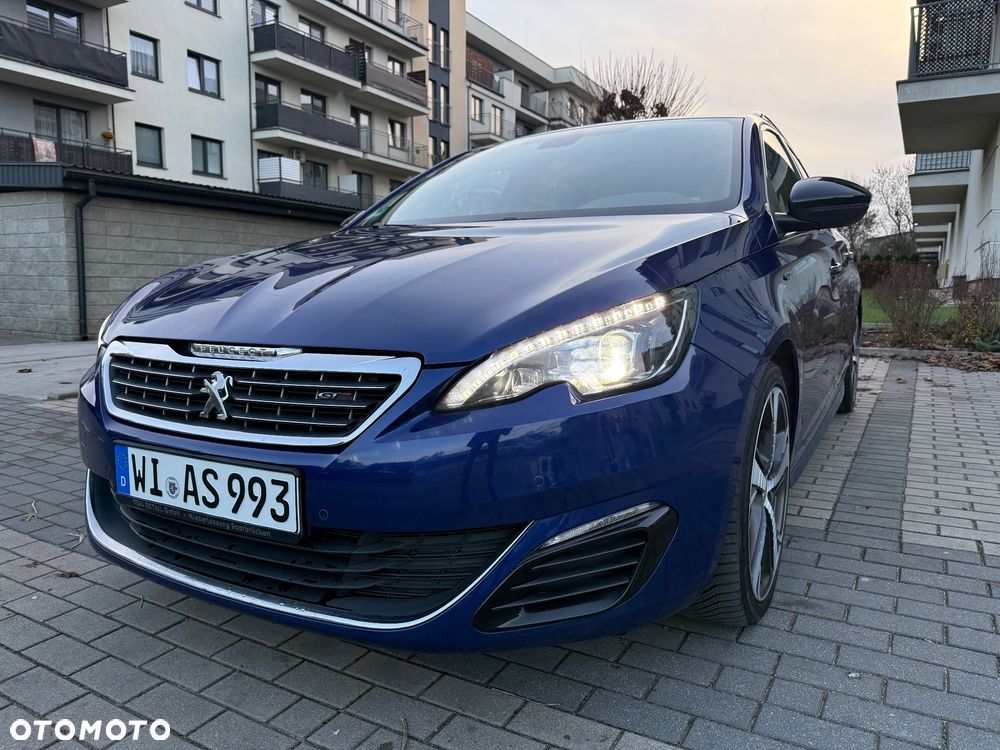 Peugeot 308 - 3