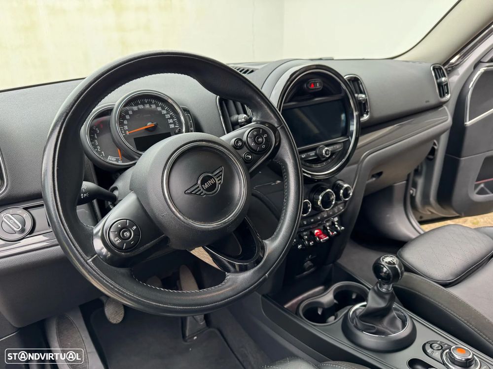 MINI Countryman One D - 36