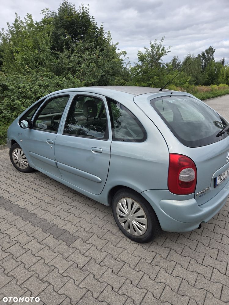 Citroën Xsara Picasso - 4