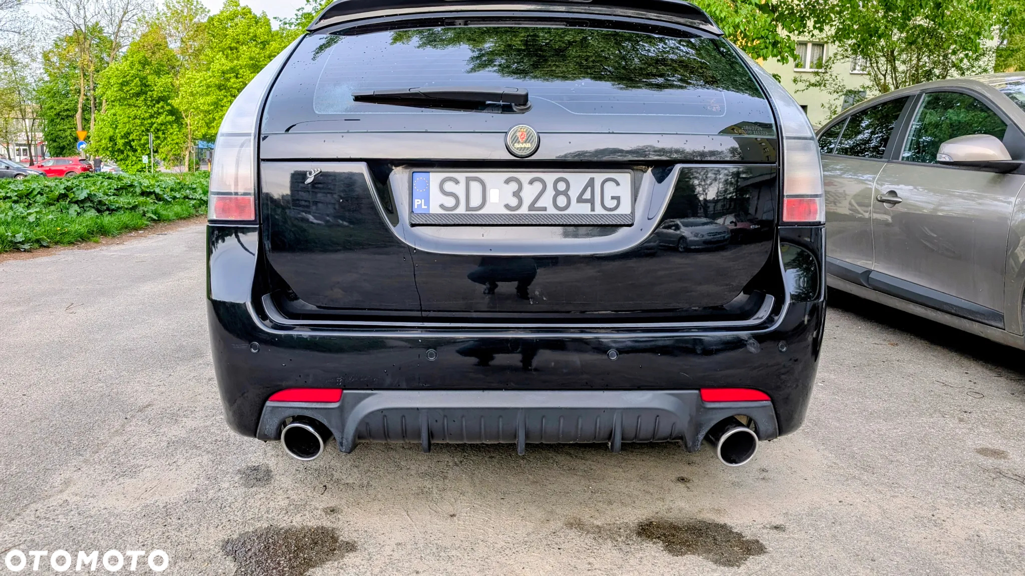 Saab 9-3 2.8 V6 TS Aero - 7