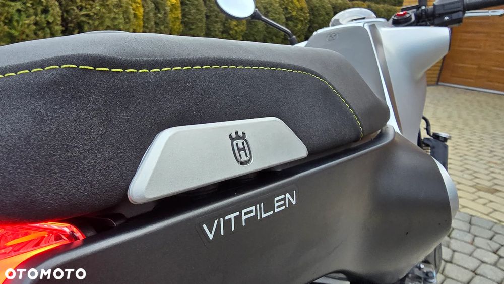 Husqvarna Vitpilen - 29