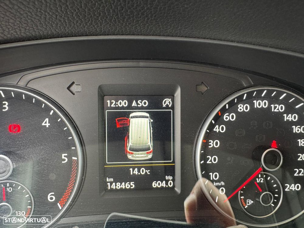 SEAT Alhambra 2.0 TDI Style DSG - 8