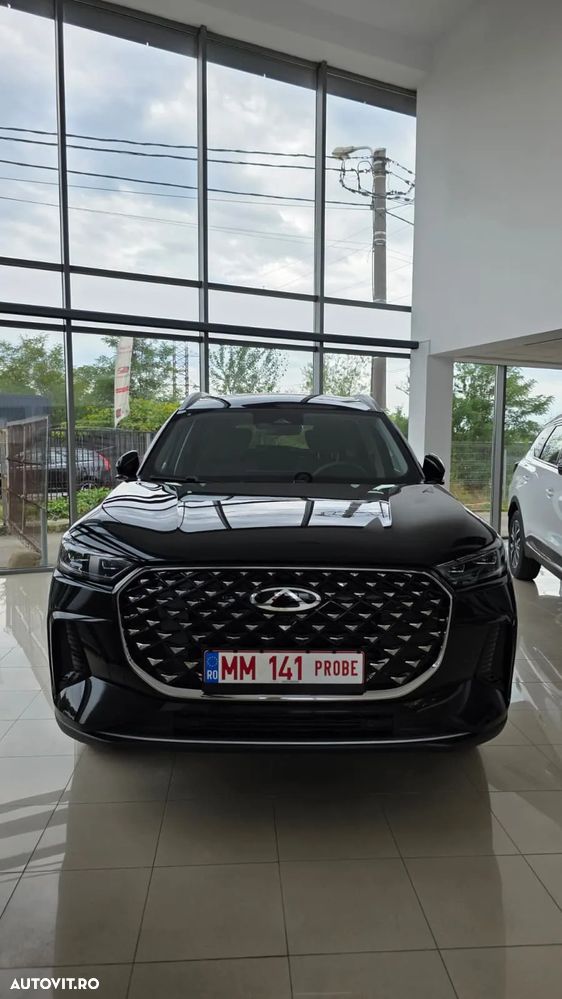 Chery Tiggo 8 - 6