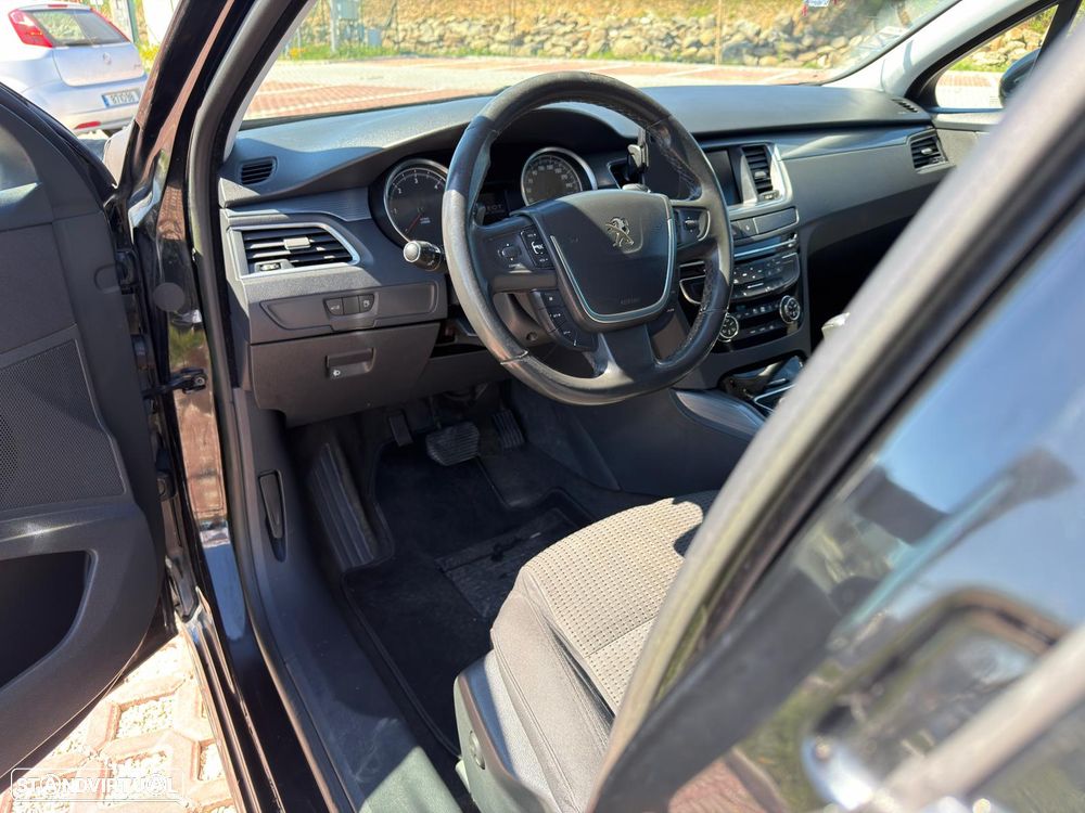 Peugeot 508 SW e-HDi 115 ETG6 Stop&Start Business-Line - 4