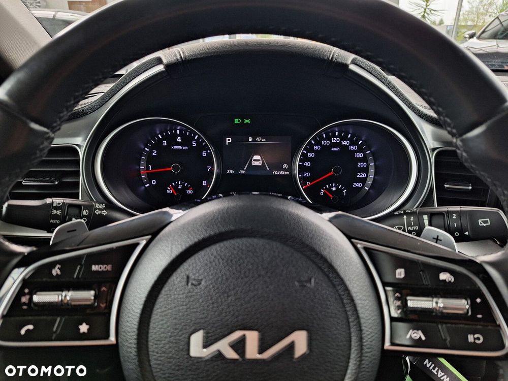Kia Ceed 1.5 T-GDI M DCT - 23