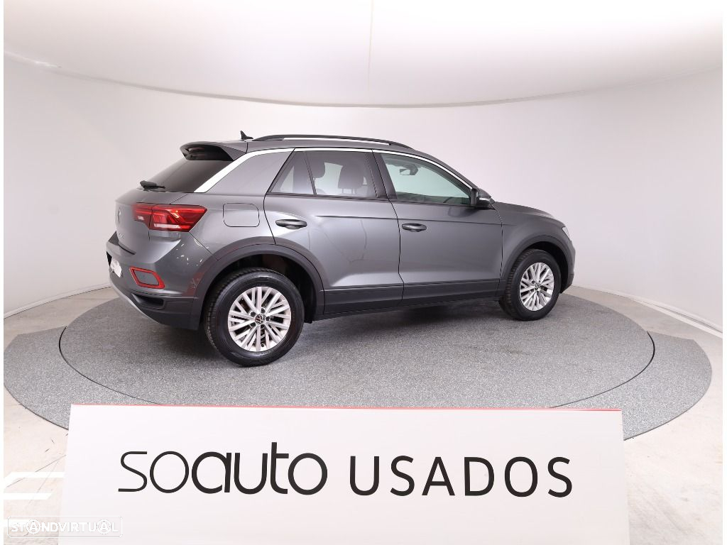 VW T-Roc 1.0 TSI Urban - 15