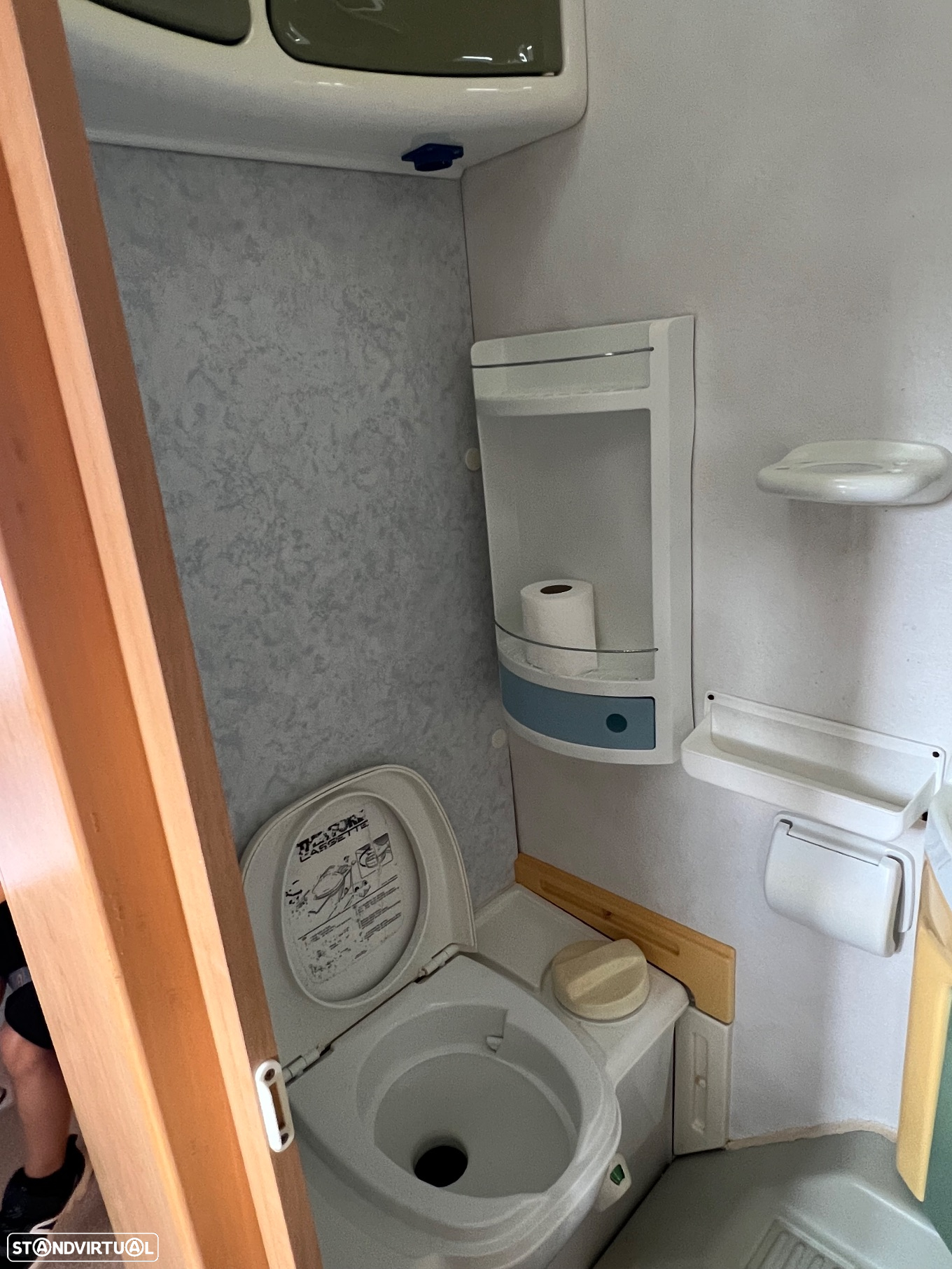 Caravelair Antares 375 - 5
