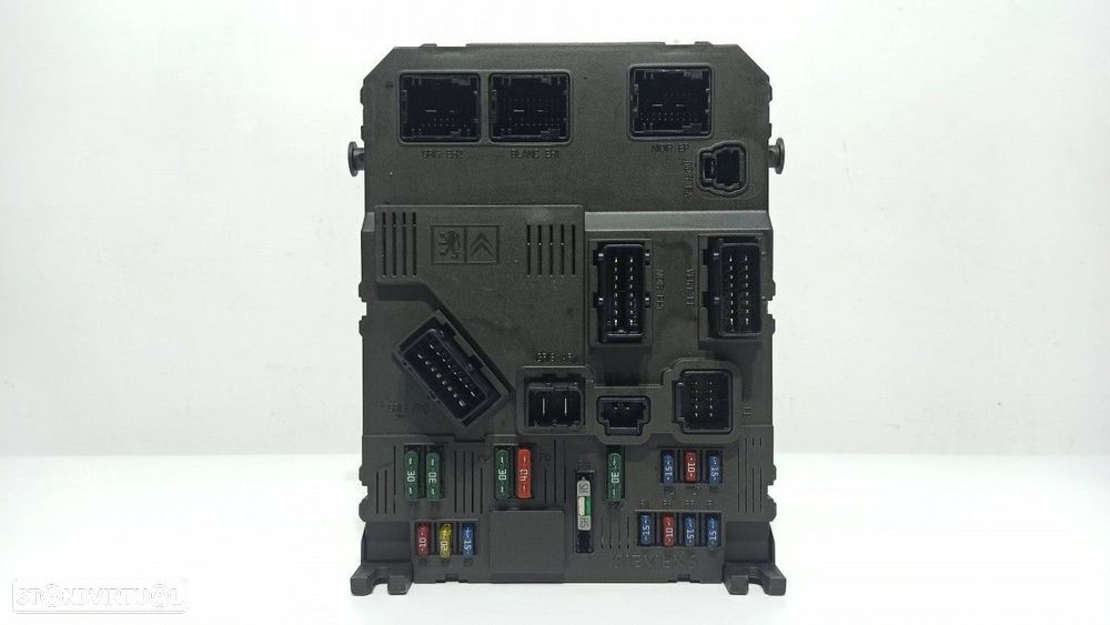 CAIXA DE RELÉS/ FUSÍVEIS PEUGEOT 206 BERLINA XT - 1