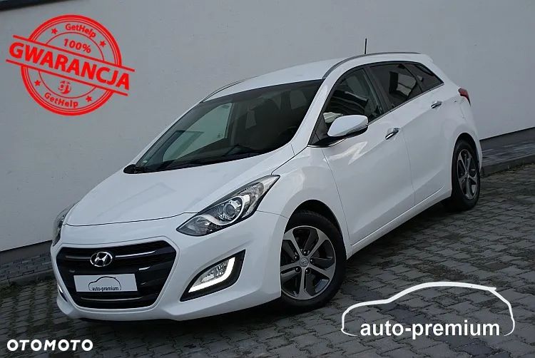 Hyundai i30 1.6 GDI BlueDrive Premium - 1