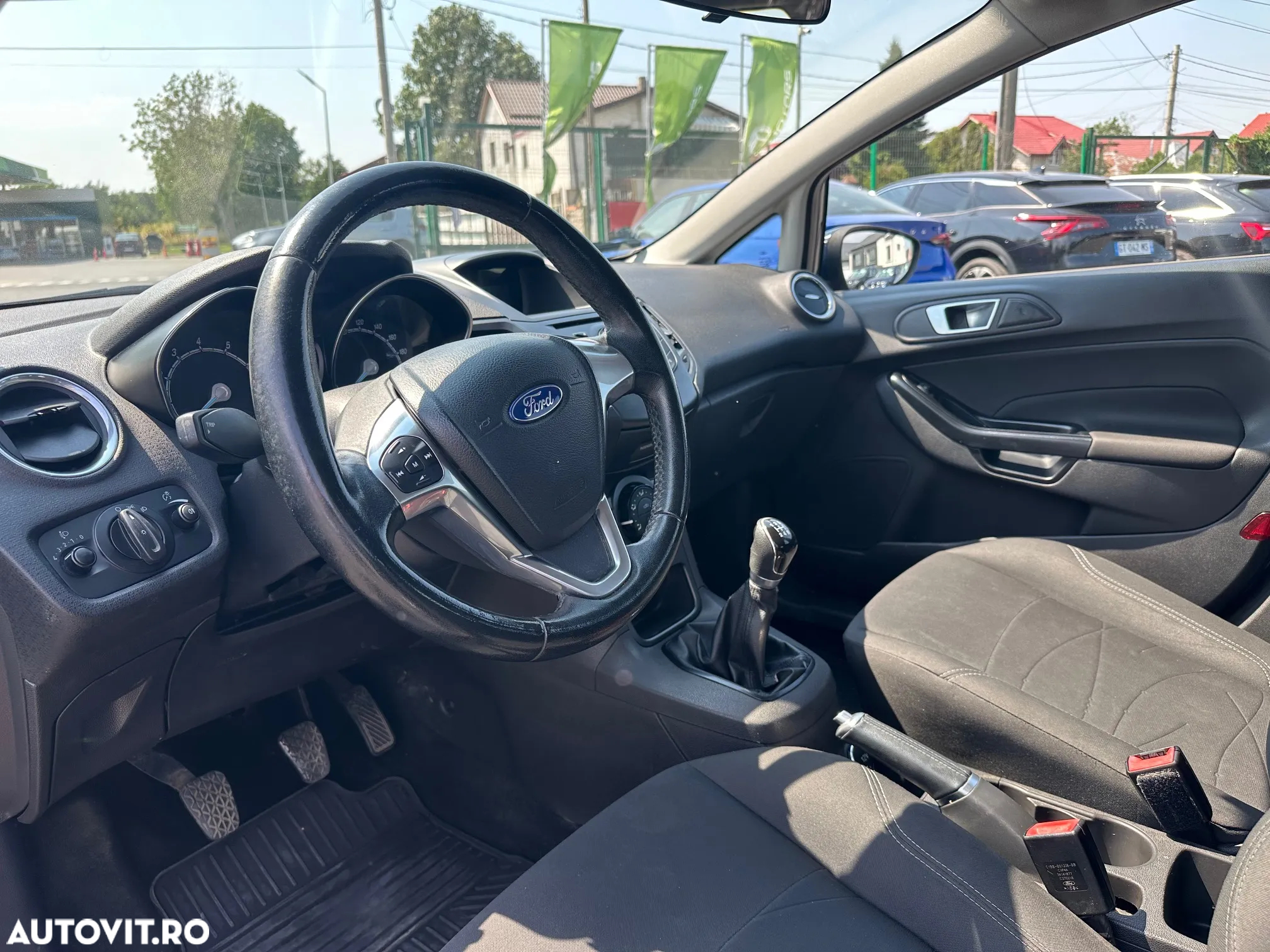 Ford Fiesta 1.25 Trend - 6
