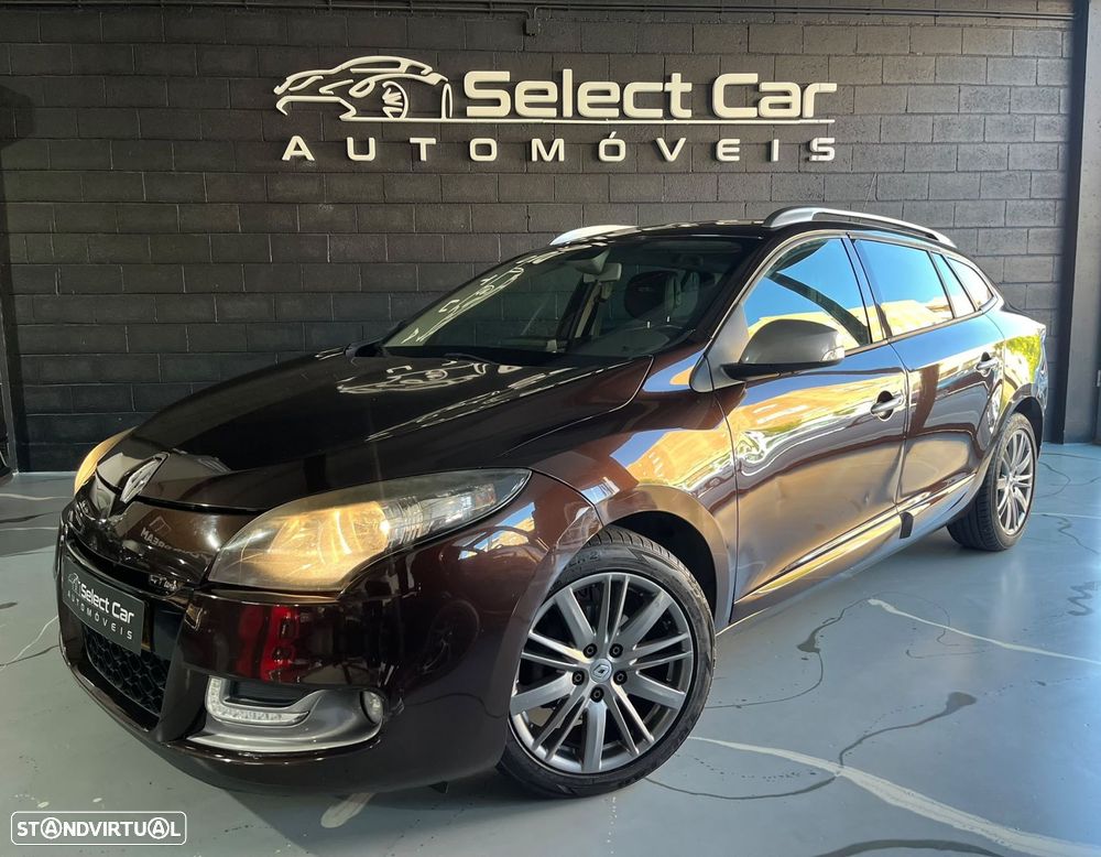 Renault Mégane Sport Tourer 1.5 dCi GT Line SS - 2
