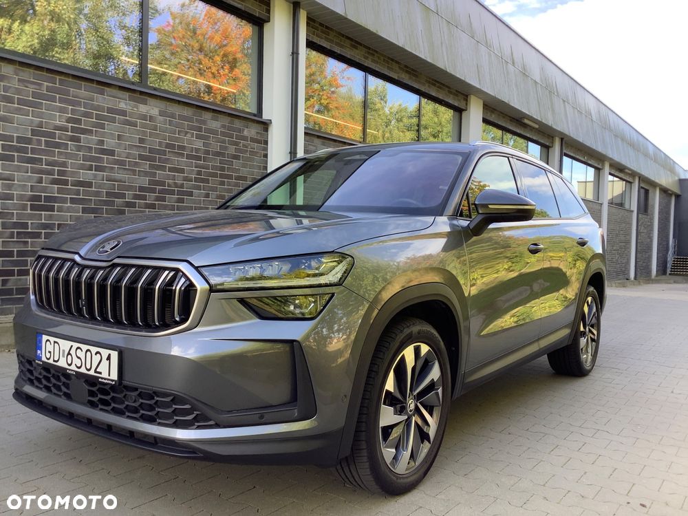 Škoda Kodiaq