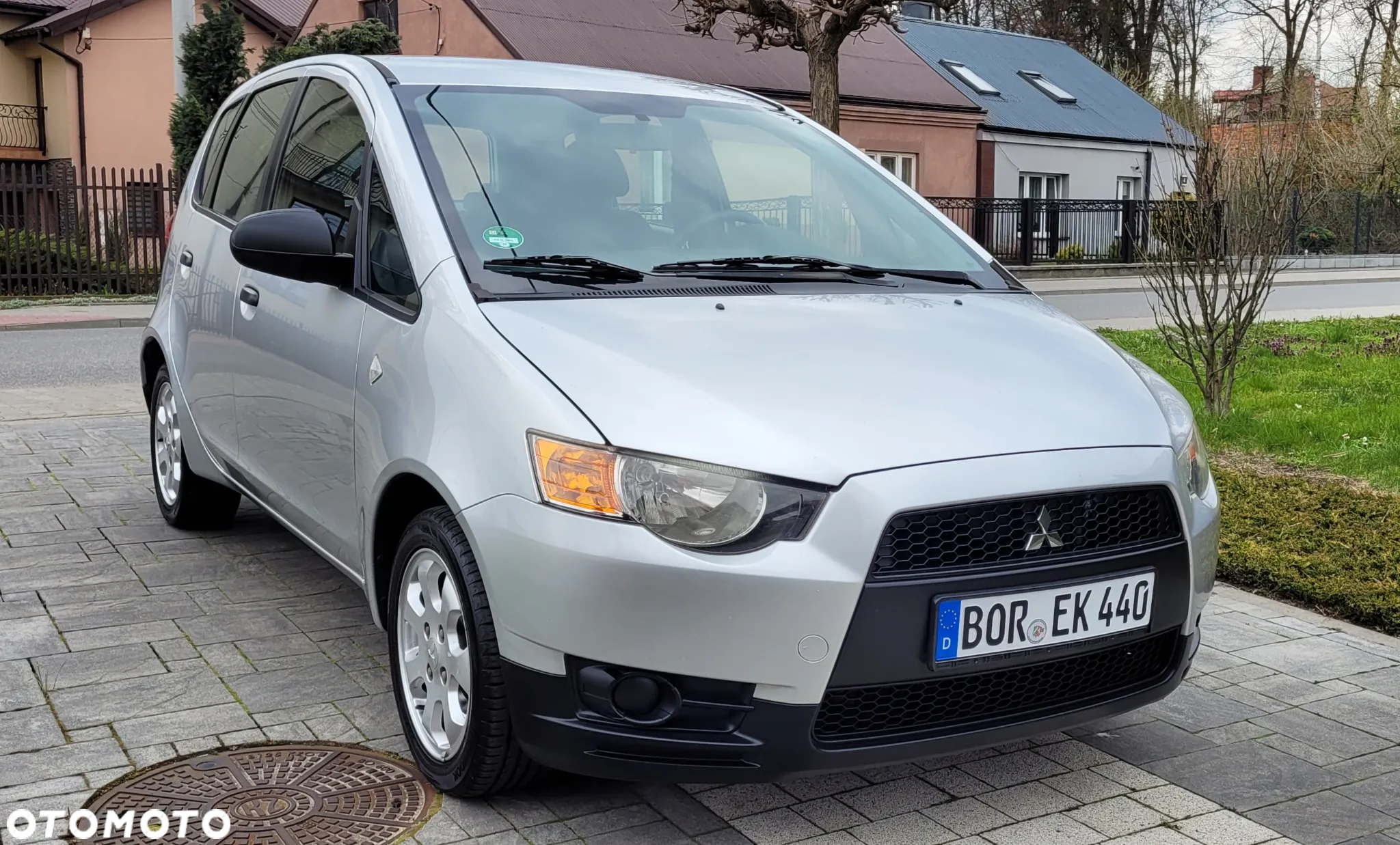 Mitsubishi Colt - 7