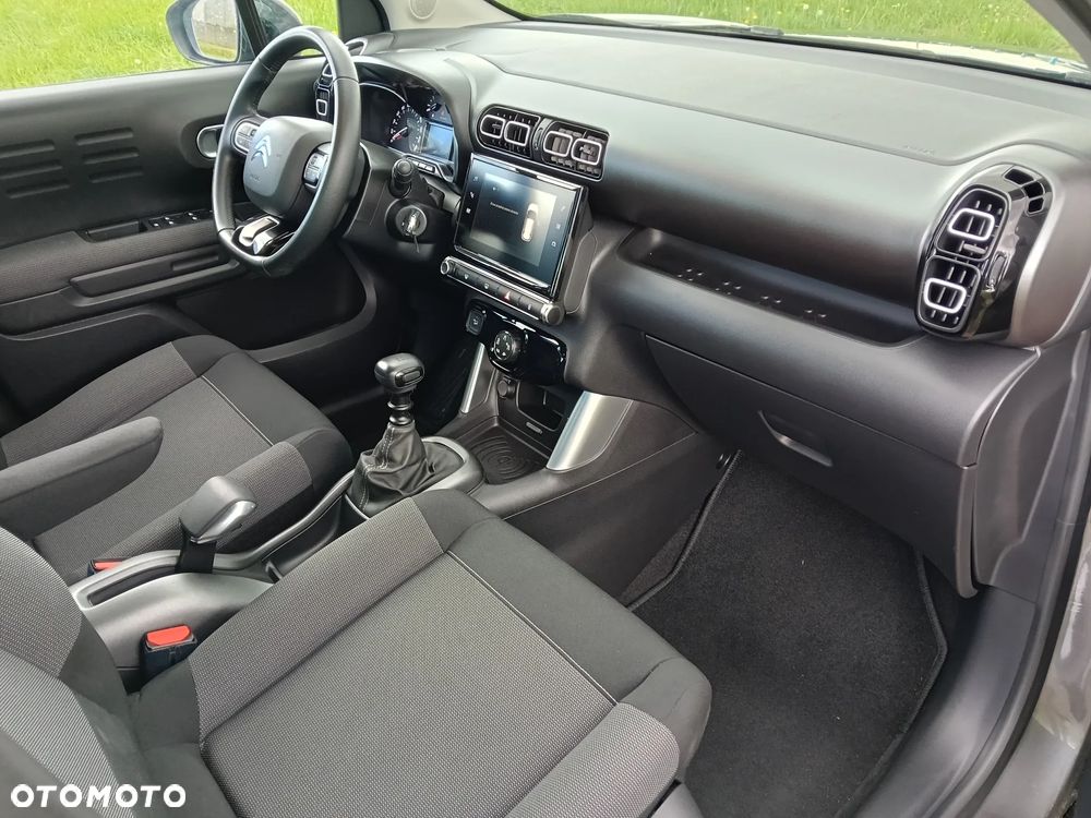 Citroën C3 Aircross PureTech 110 Stop & Start OPF C-SERIES - 8
