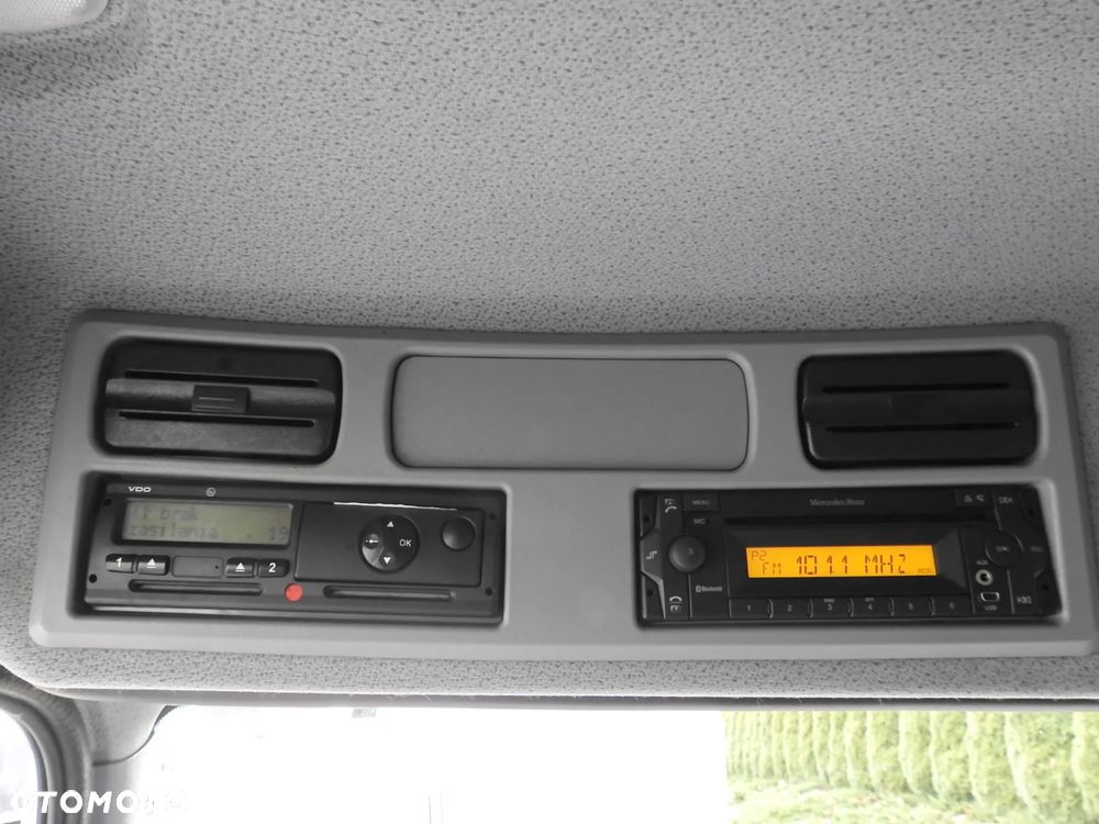 Mercedes-Benz ATEGO 12.24 KONTENER WINDA 18 PALET TEMPOMAT KLIMATYZACJA AUTOMAT BLIŹNIACZE KOŁA 7698KM [ 929526 ] - 39