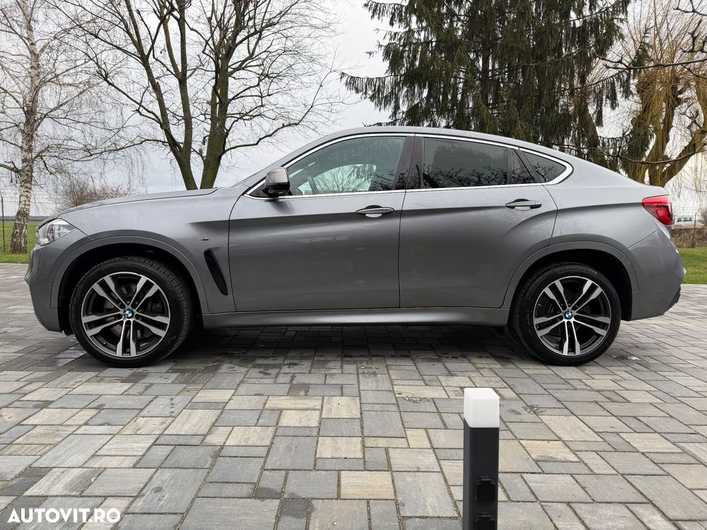 BMW X6 M - 39
