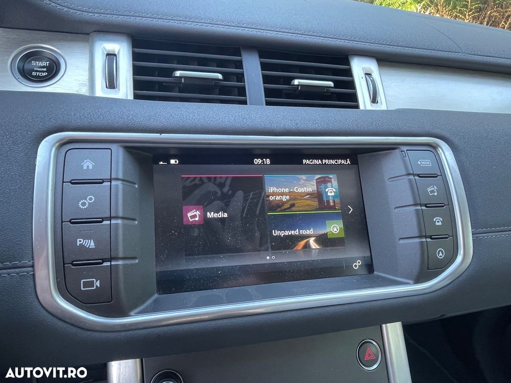 Land Rover Range Rover Evoque 2.0 l TD4 Pure - 19