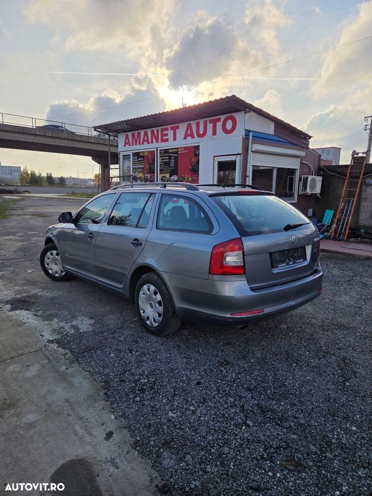 Skoda Octavia Combi 1.2 TSI Active - 4