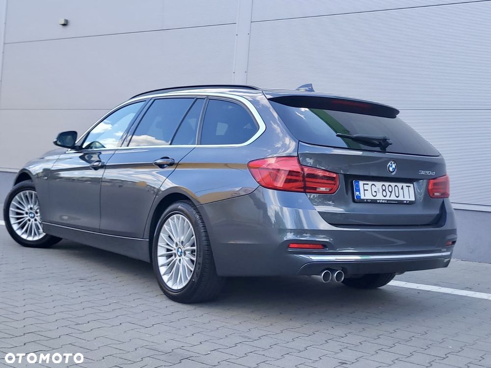 BMW Seria 3 320d Edition Luxury Line Purity - 9