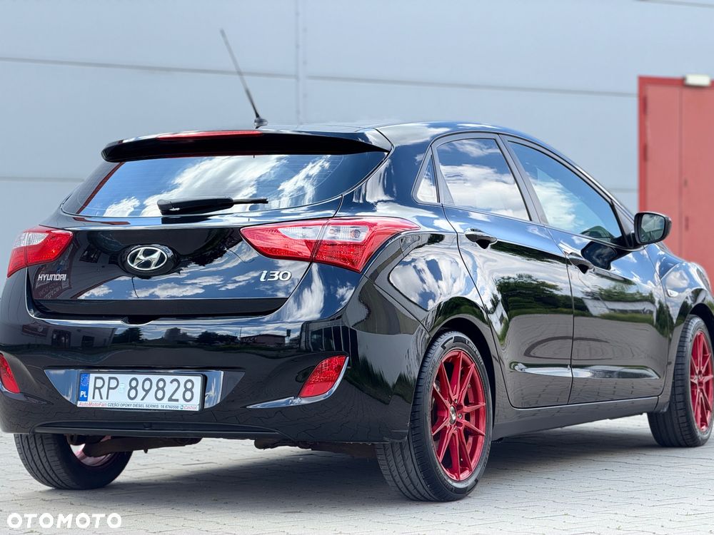 Hyundai i30 1.4 Classic - 9