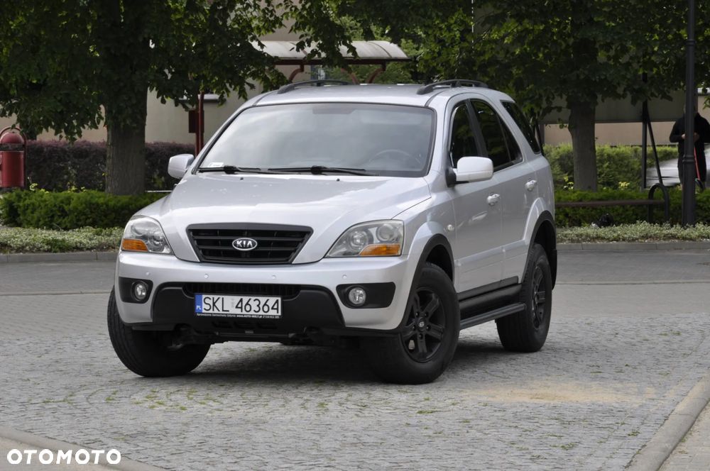 Kia Sorento 2.5 CRDi VGT EX - 6