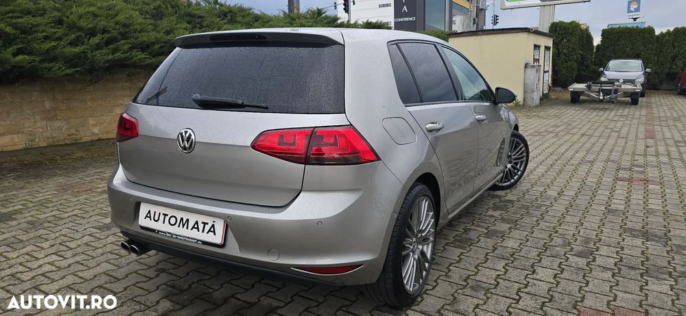 Volkswagen Golf 1.4 TSI (BlueMotion Technology) DSG Highline - 5