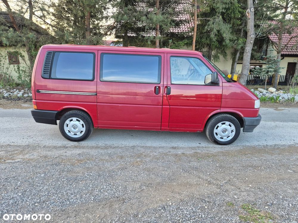 Volkswagen Multivan Standard - 9