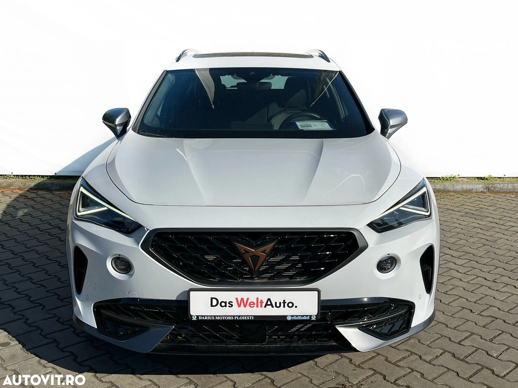 Cupra Formentor 1.4 e-HYBRID PHEV VZ - 2