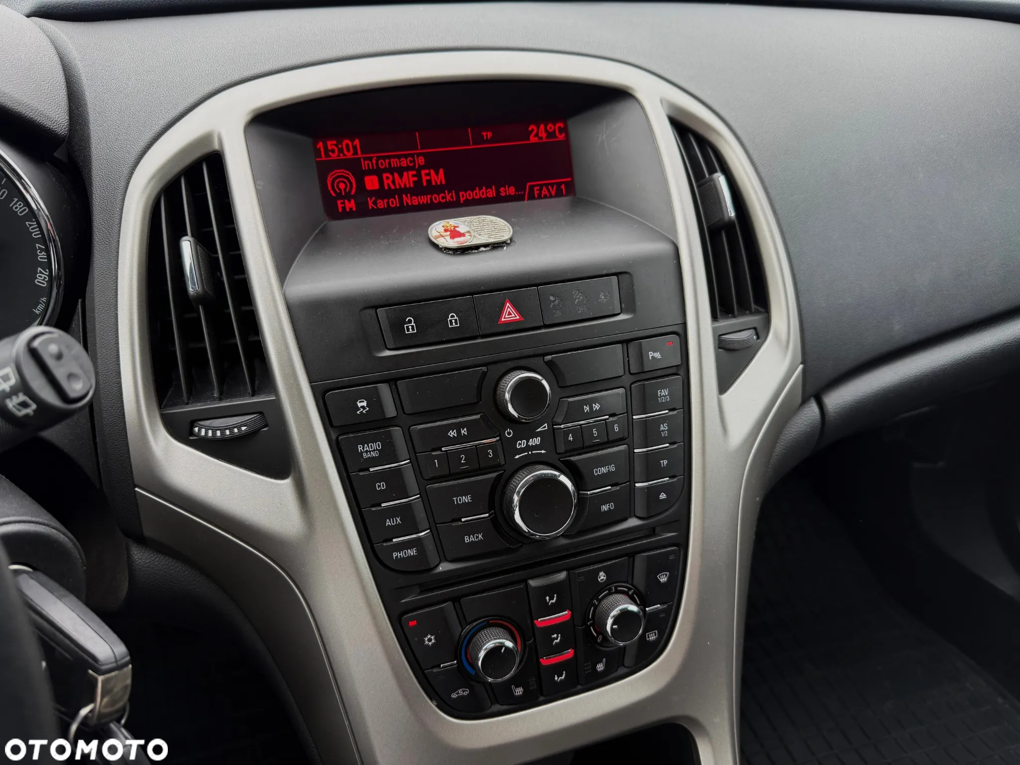Opel Astra 1.4 Turbo Active - 14