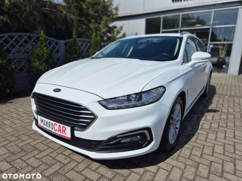 Ford Mondeo - 1