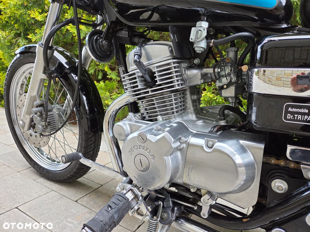 Honda CA - 21