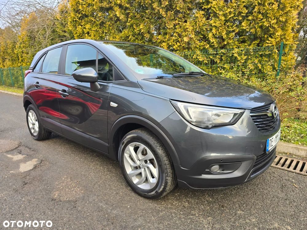 Opel Crossland X - 15