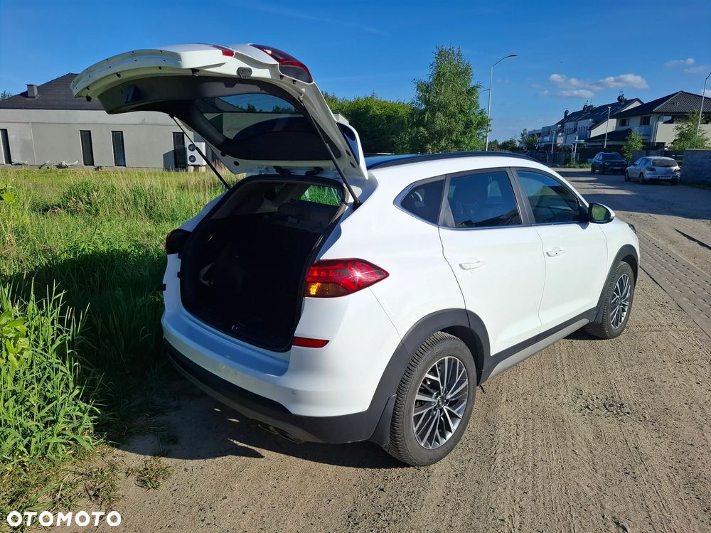 Hyundai Tucson 1.6 T-GDi Style 2WD - 15