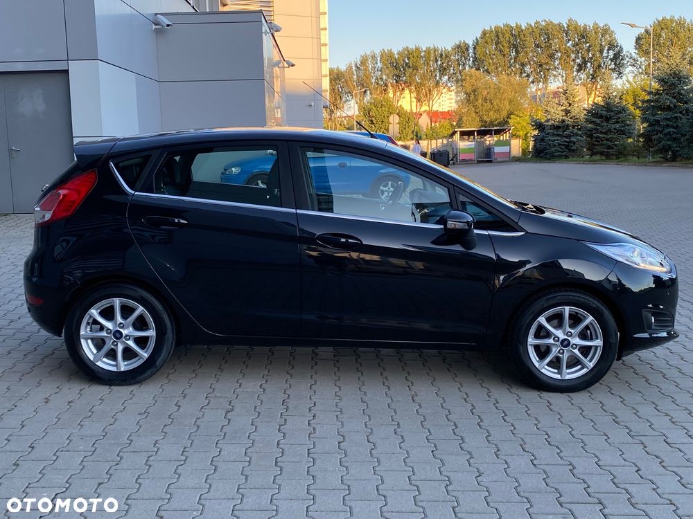 Ford Fiesta 1.25 Titanium - 7