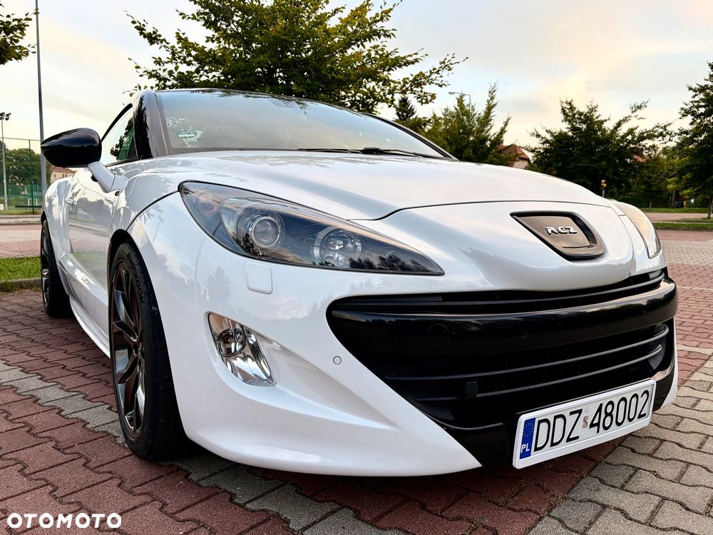 Peugeot RCZ 1.6 155 THP - 2