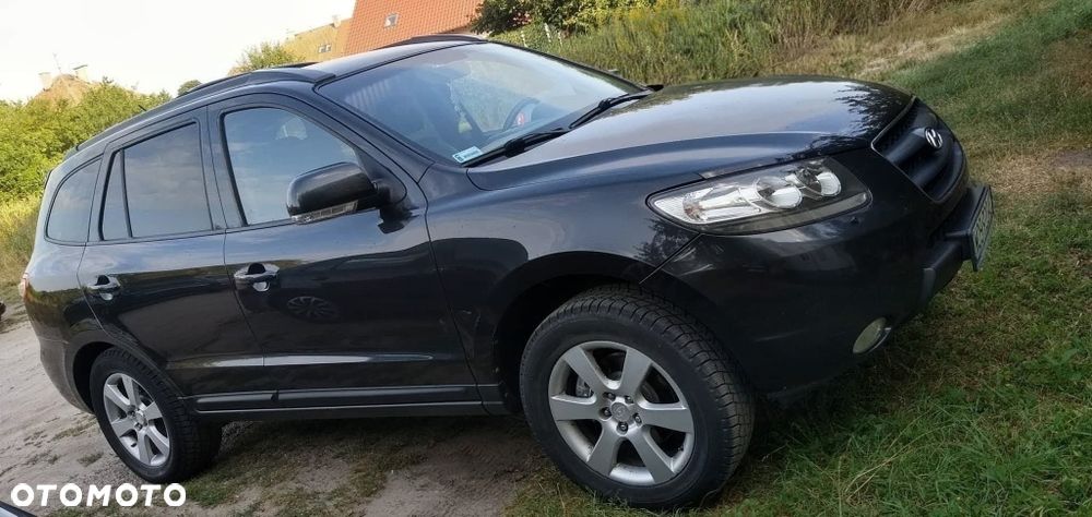 Hyundai Santa Fe - 1