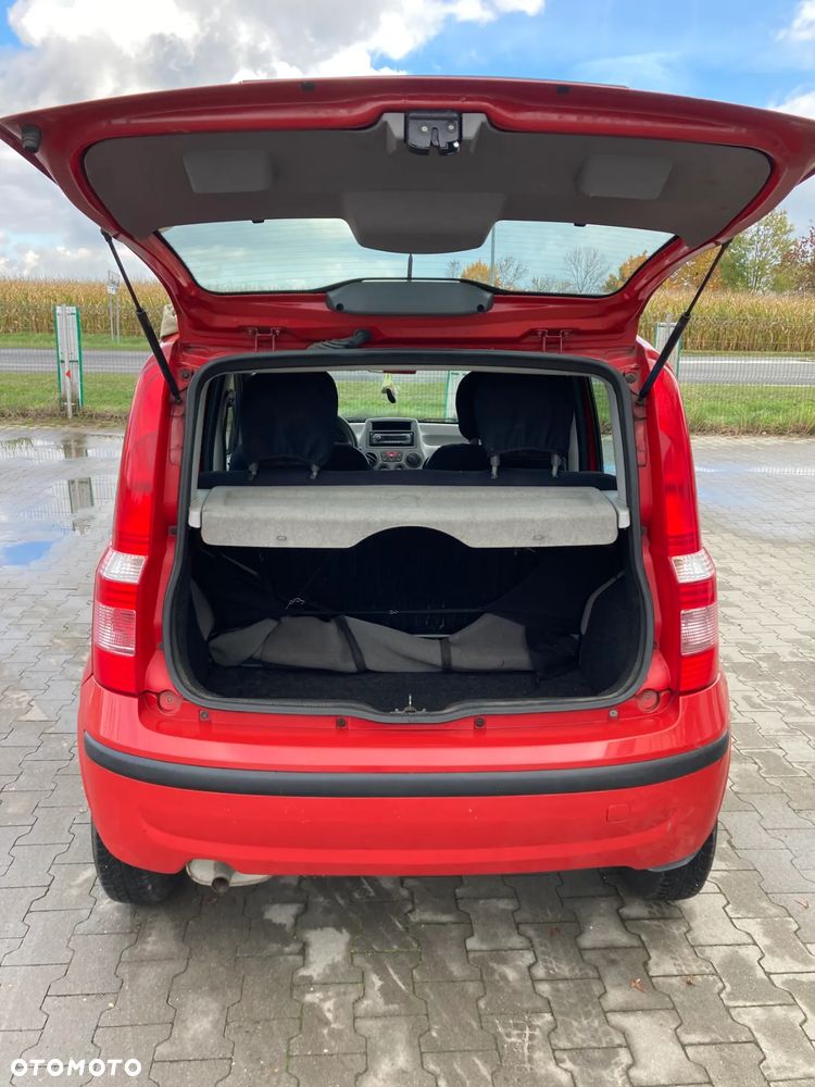 Fiat Panda 1.1 Active Eco - 3