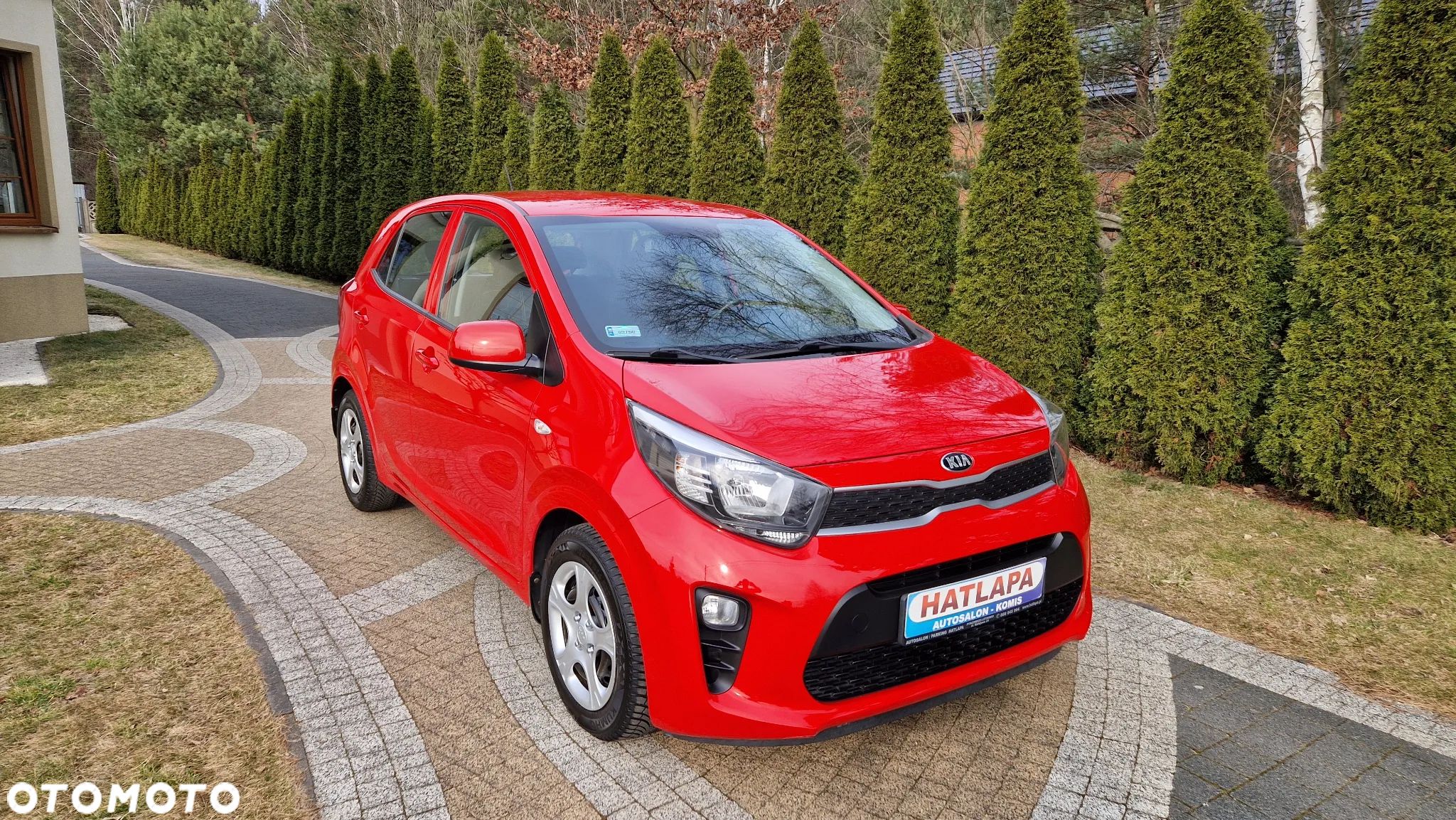 Kia Picanto 1.0 M - 1