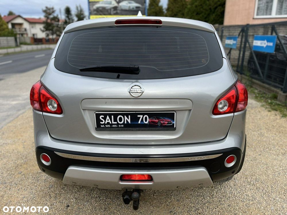 Nissan Qashqai - 5