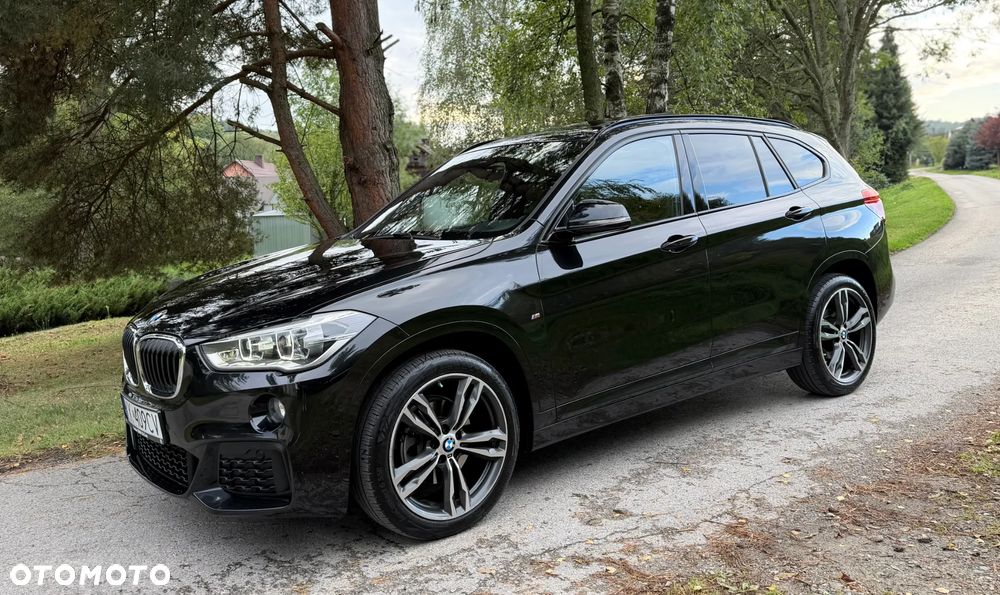 BMW X1 sDrive18i M Sport - 1