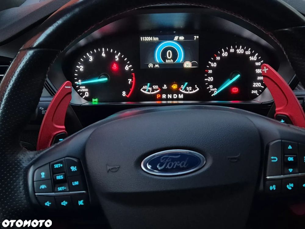 Ford Focus 1.5 EcoBoost STart-Stopp-System ST-Line - 27