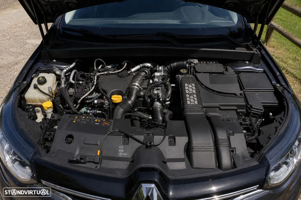 Renault Mégane 1.5 dCi Dynamique S - 5