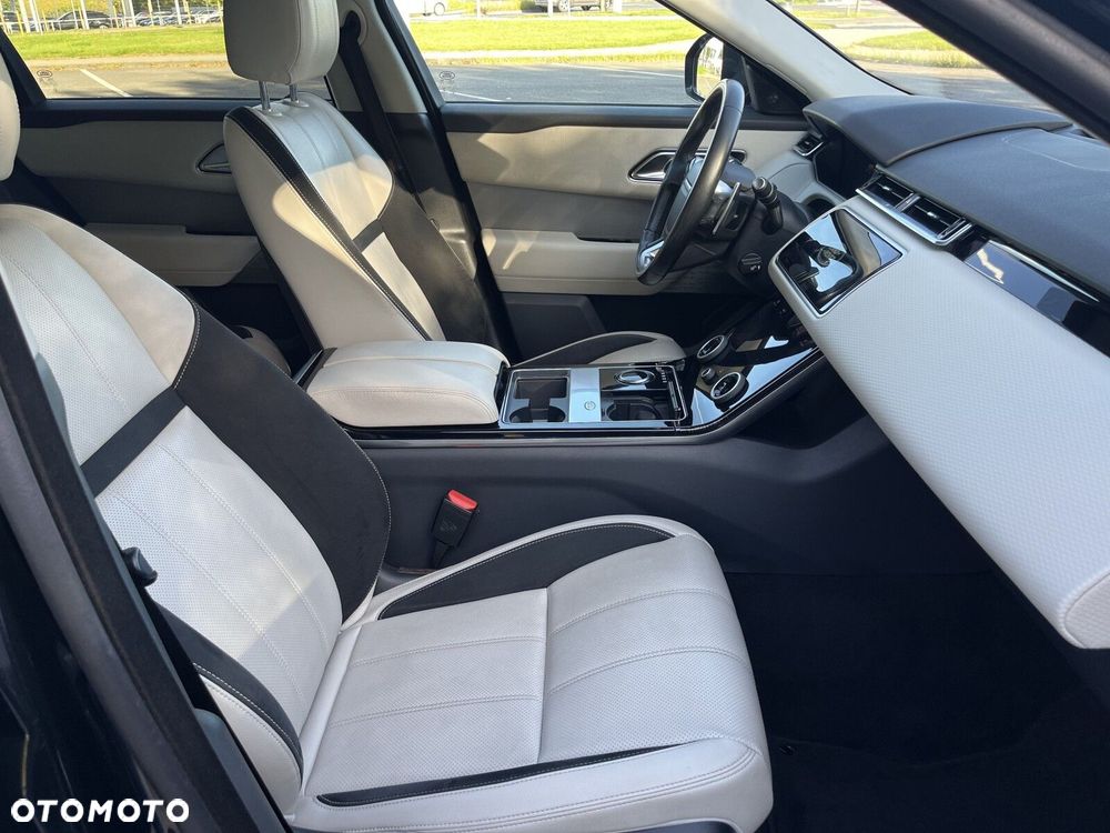 Land Rover Range Rover Velar - 17
