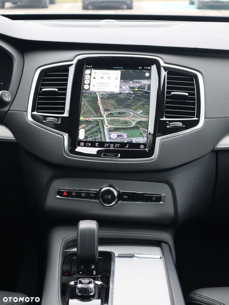 Volvo XC 90 B5 D AWD Plus Bright 7os - 12