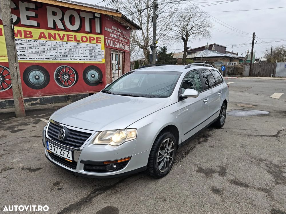 Volkswagen Passat - 1