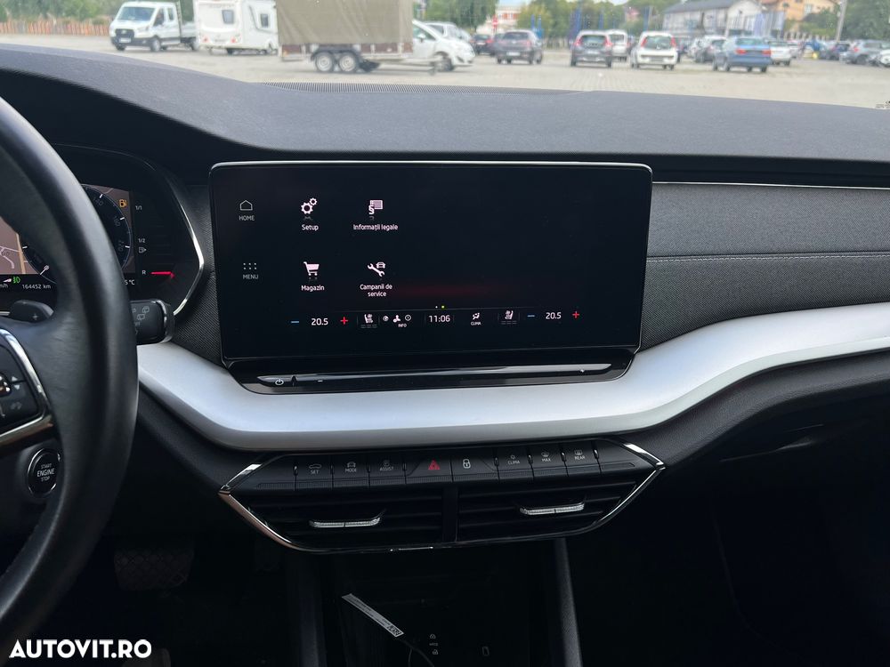 Skoda Octavia 2.0 TDI DSG Exclusive Plus - 17