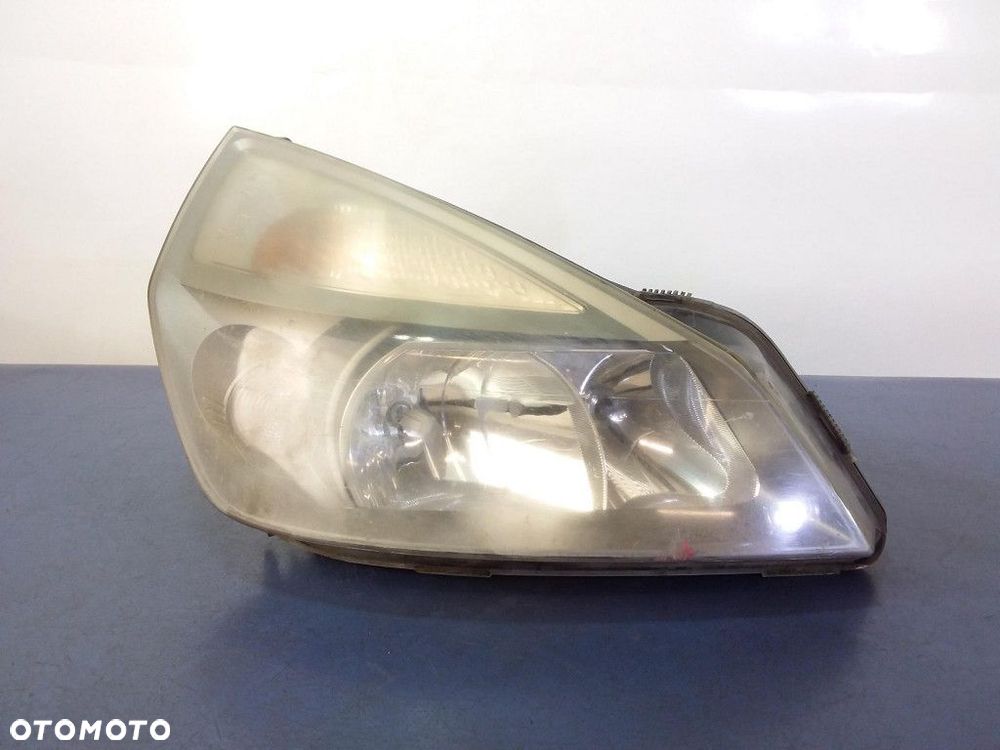 RENAULT ESPACE IV REFLEKTOR PRAWY - 1