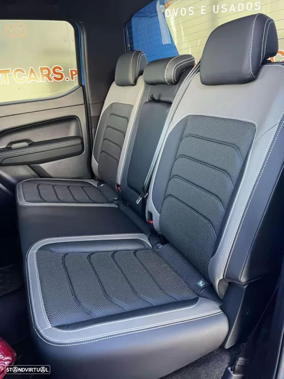 VW Amarok 3.0 TDI 4MOTION Auto Aventura - 23