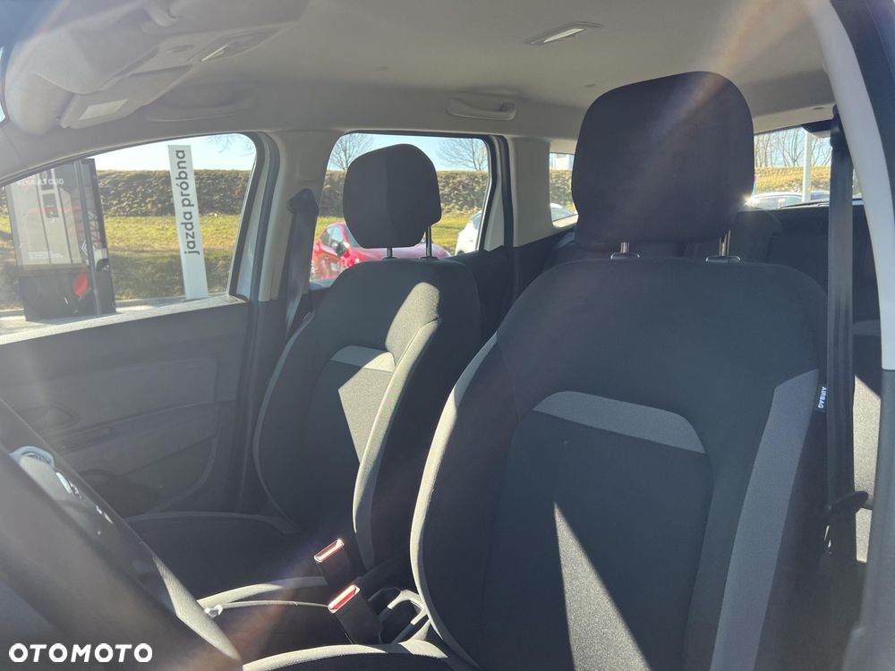 Dacia Duster 1.0 TCe Comfort - 11